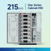 100kW/215kWh All-In-One BESS Battery System